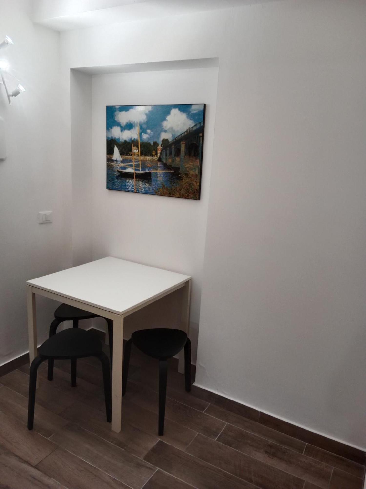 Brezza Marina Studios Монтесильвано Экстерьер фото