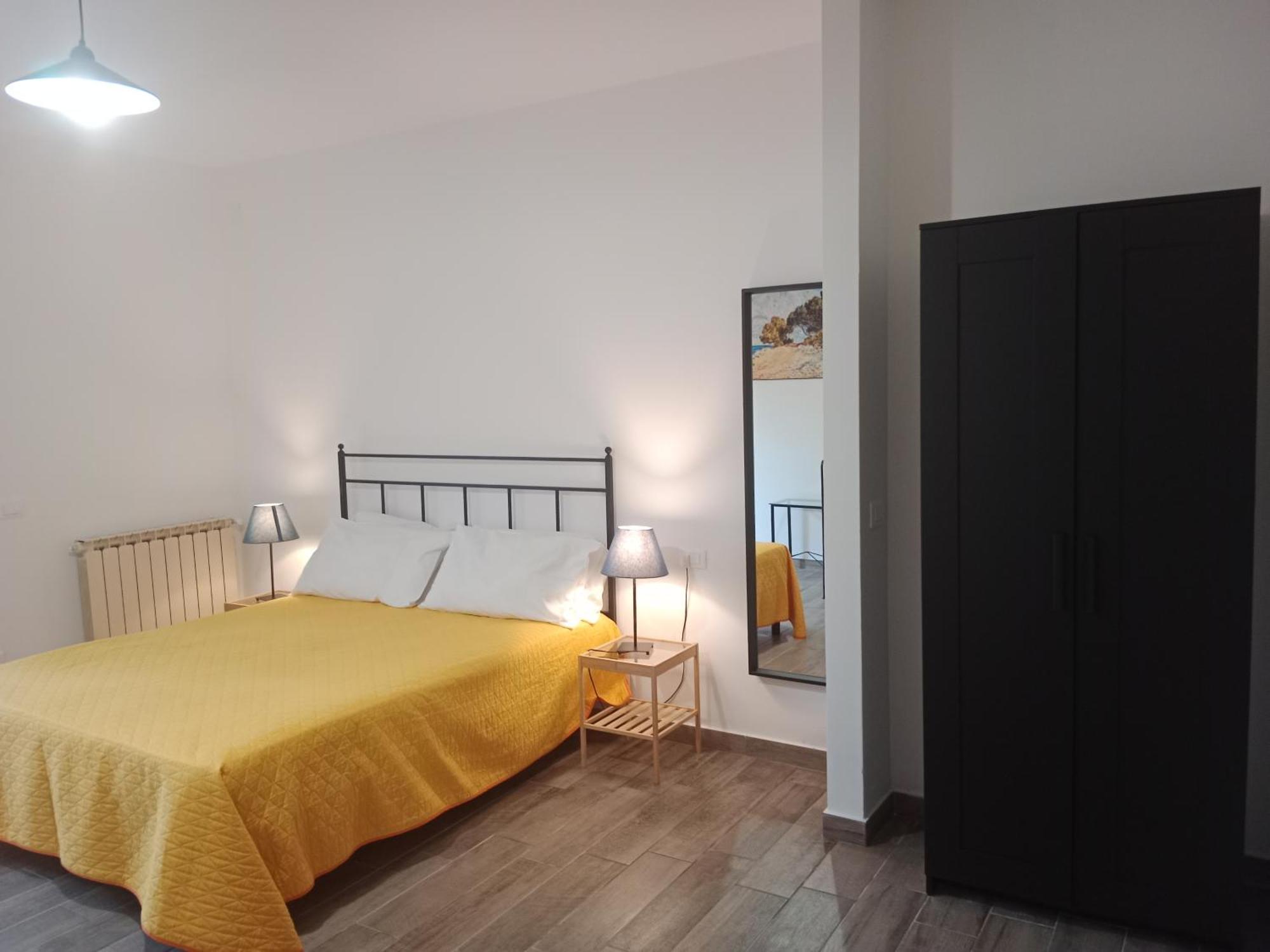 Brezza Marina Studios Монтесильвано Экстерьер фото
