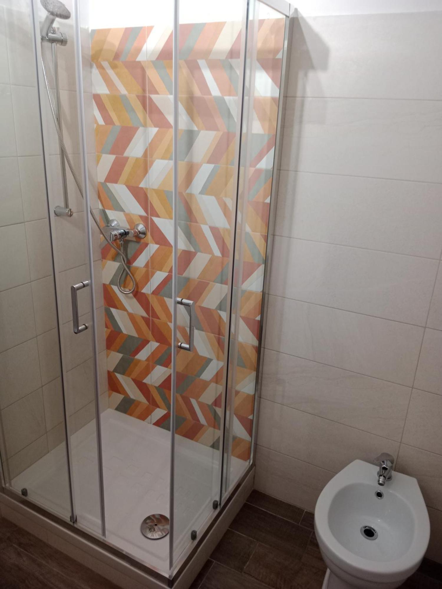 Brezza Marina Studios Монтесильвано Экстерьер фото