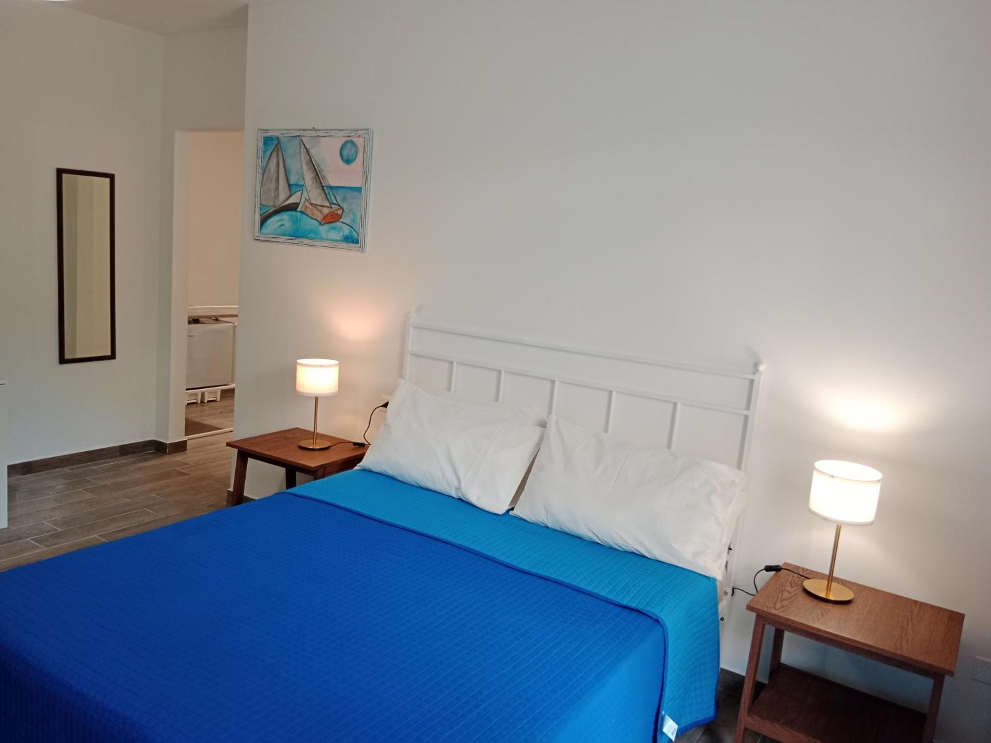 Brezza Marina Studios Монтесильвано Экстерьер фото