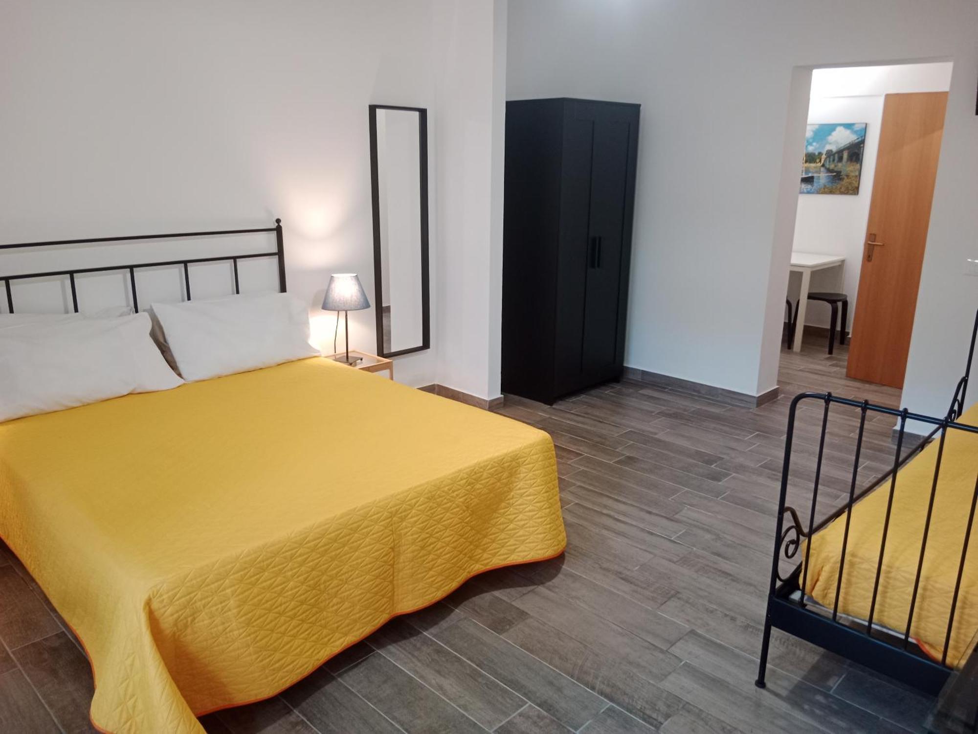 Brezza Marina Studios Монтесильвано Экстерьер фото
