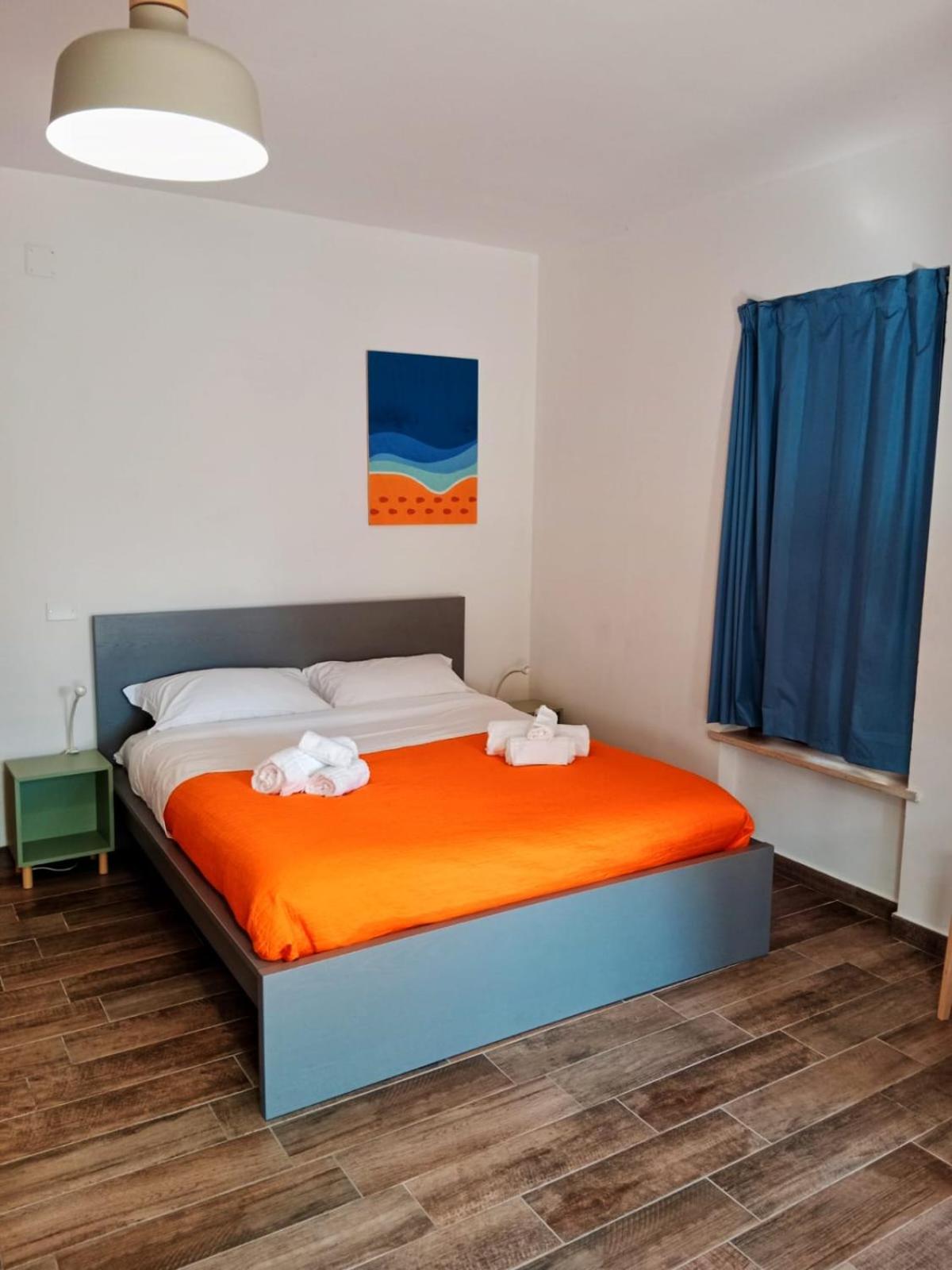 Brezza Marina Studios Монтесильвано Экстерьер фото