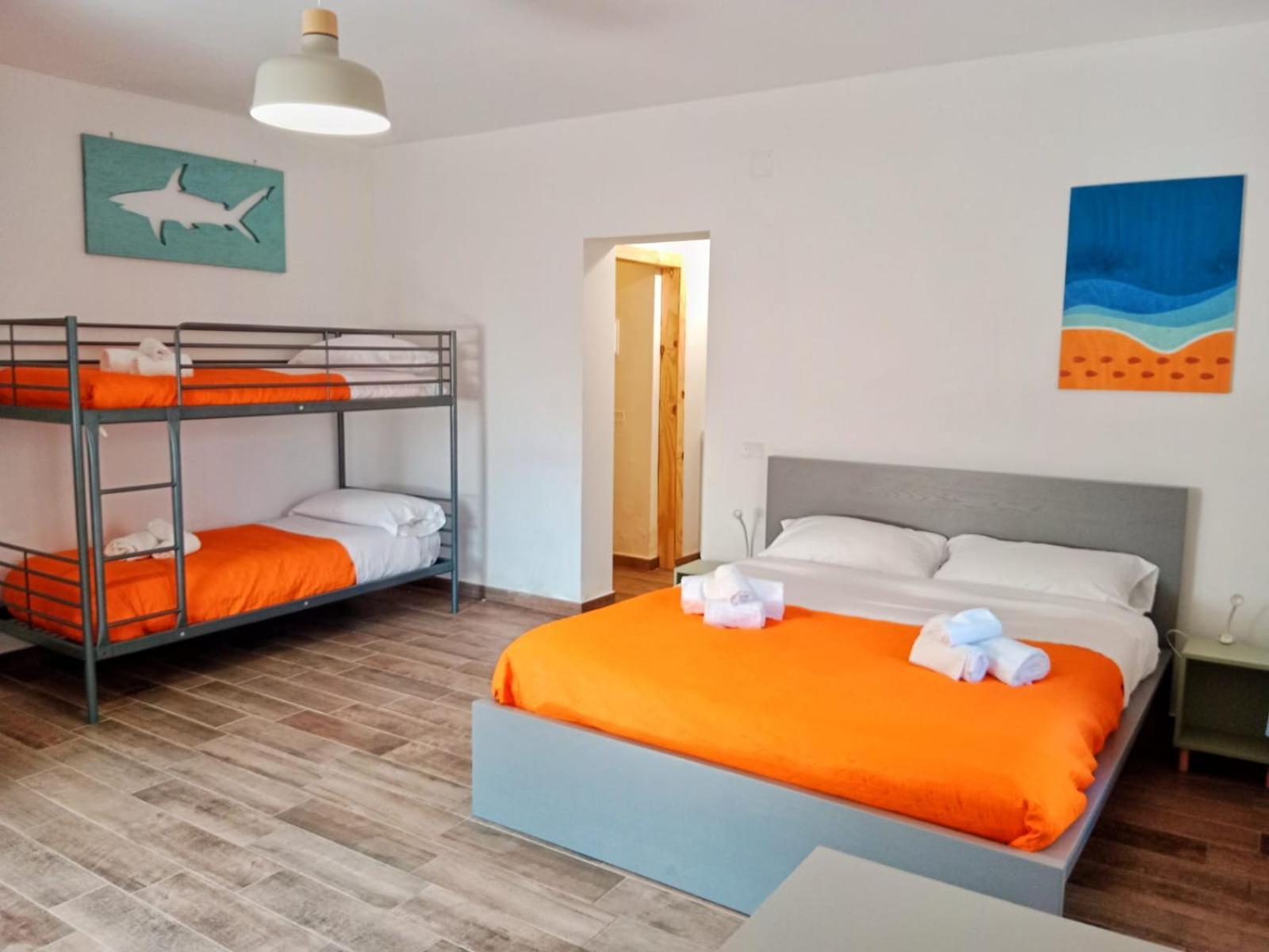 Brezza Marina Studios Монтесильвано Экстерьер фото